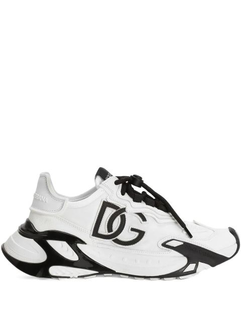 Dolce & Gabbana logo-detail lace-up sneakers - White - zdjęcie produktu nr 1