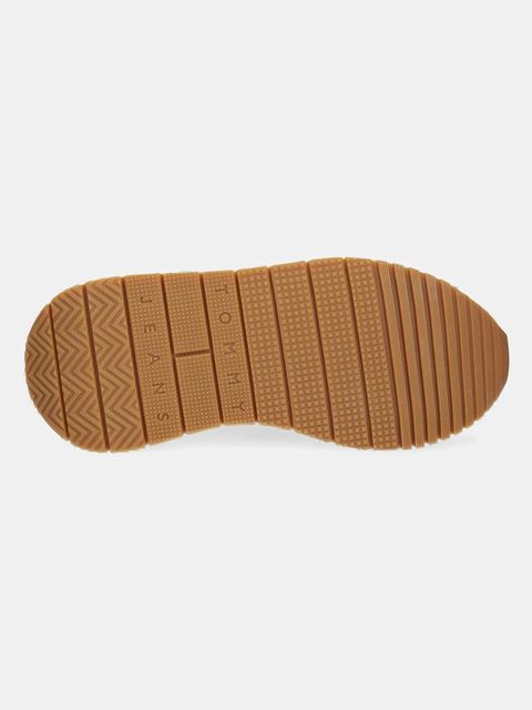 Tommy Jeans sneakersy EVA RUNNER LIGHT damskie kolor biały EN0EN02741