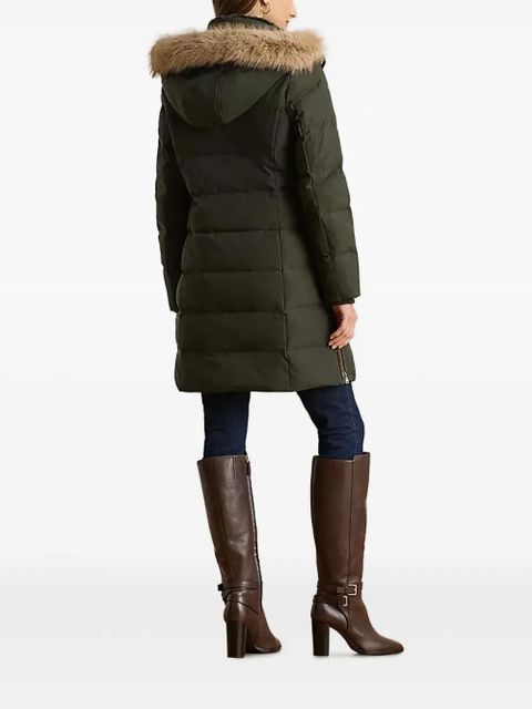 Lauren Ralph Lauren padded coat - Green - zdjęcie produktu nr 2