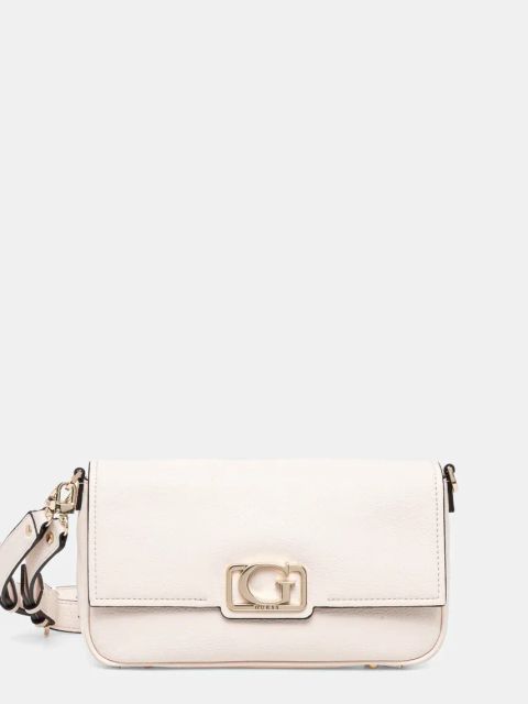 Guess torebka CIRCE kolor beżowy HWBG96 42190