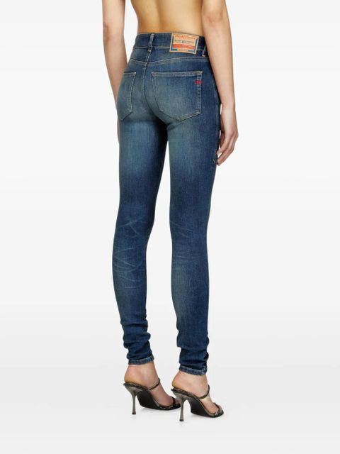 Diesel 2017 Slandy jeans - Blue