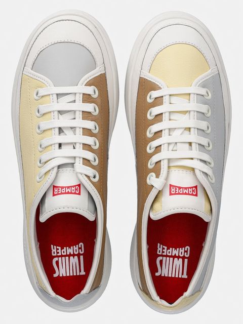 Camper sneakersy skórzane TWS