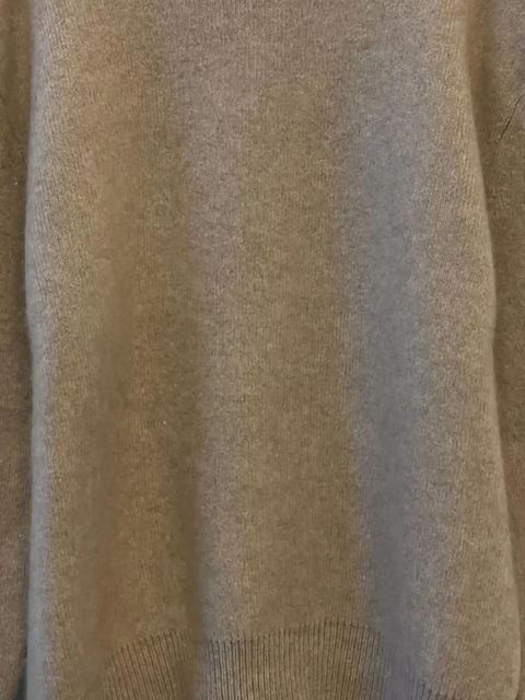 The Row crew-neck cashmere sweater - Neutrals - zdjęcie produktu nr 2