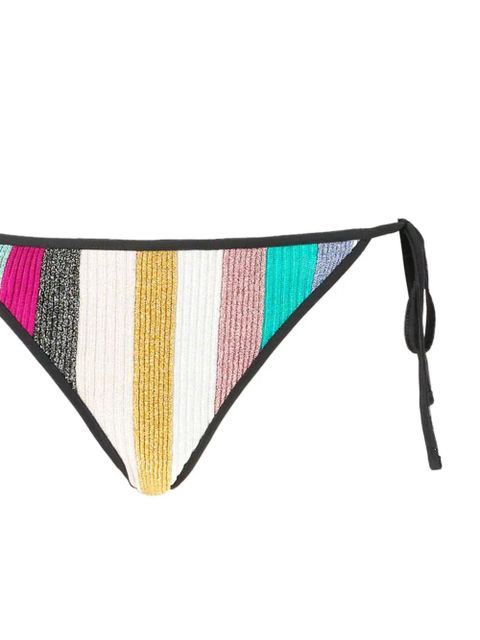Missoni striped bikini set - Black - zdjęcie produktu nr 2