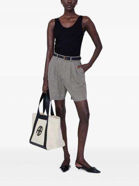 ANINE BING Cara tote bag - Neutrals