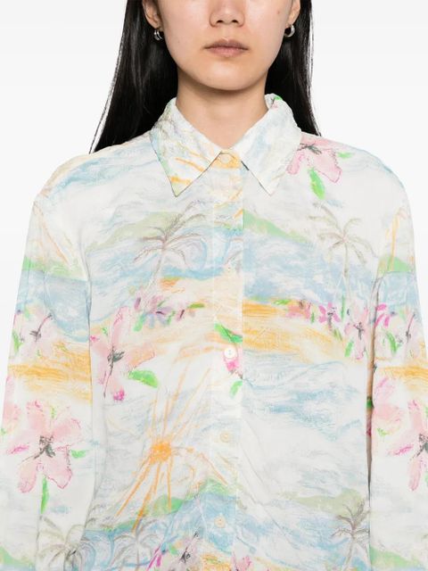 Christopher Esber Bahia shirt - White