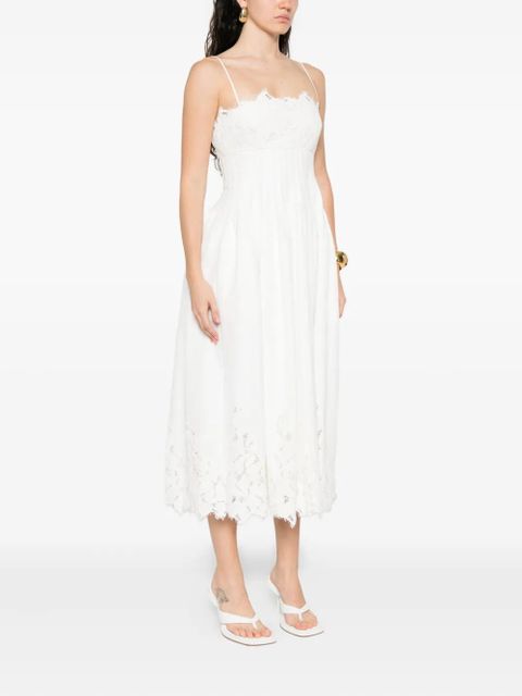 Simkhai Lilianna midi dress - White - zdjęcie produktu nr 2