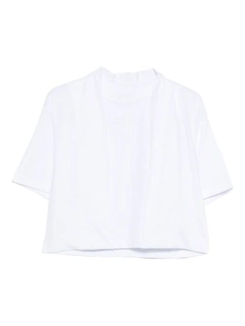 Sportmax short sleeve top - White - zdjęcie produktu nr 1