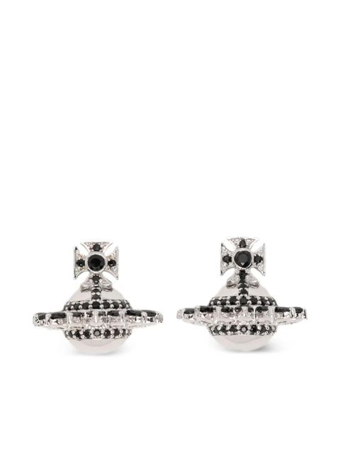 Vivienne Westwood Jordana Orb earrings - Silver - zdjęcie produktu nr 1