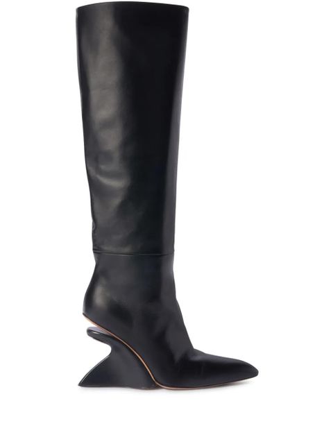 Off-White Jub boots - Black - zdjęcie produktu nr 1