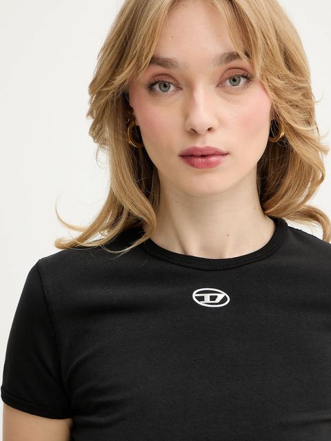 Diesel t-shirt T-UNCUTIESLONG-OD