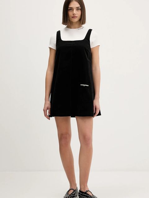 Tommy Jeans t-shirt damski kolor beżowy DW0DW22079