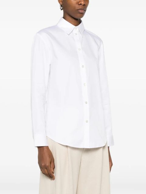Max Mara button-up shirt - White