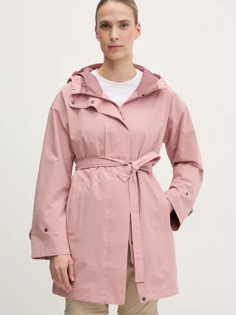 Columbia kurtka sportowa Here And There III kolor różowy 2116412