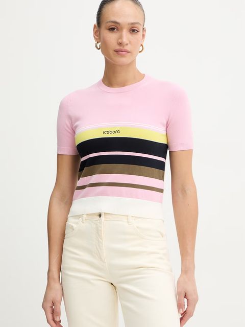 Iceberg sweter bawełniany - zdjęcie produktu nr 1