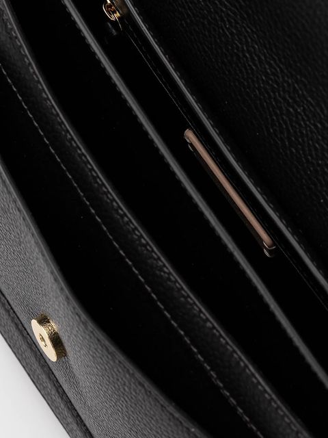 Coccinelle torebka skórzana