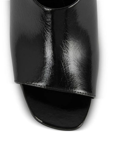 TOTEME heeled slingback pumps - Black