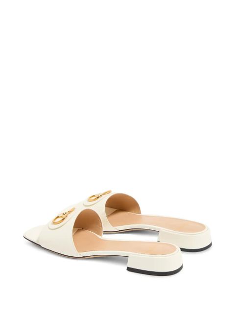 Valentino Garavani VLogo Signature sandals - White