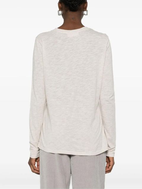 American Vintage Jacksonville T-shirt - Neutrals