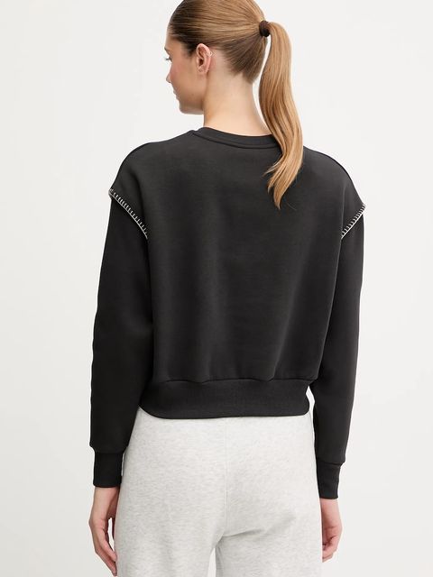 Colmar bluza damska kolor czarny gładka 9249.3ZN - zdjęcie produktu nr 2