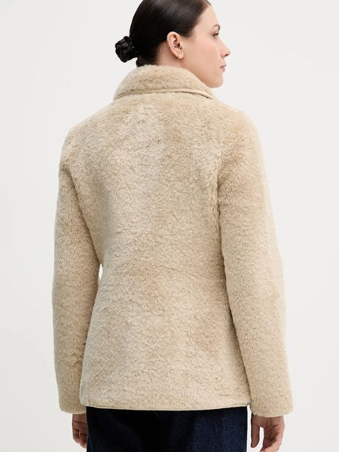 Hoss Intropia kurtka kolor beżowy przejściowa 5452471