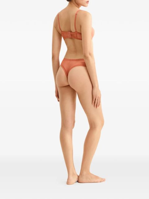 ERES Evanscent thongs - Orange - zdjęcie produktu nr 1