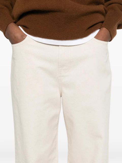 Róhe baggy fit jeans - Neutrals