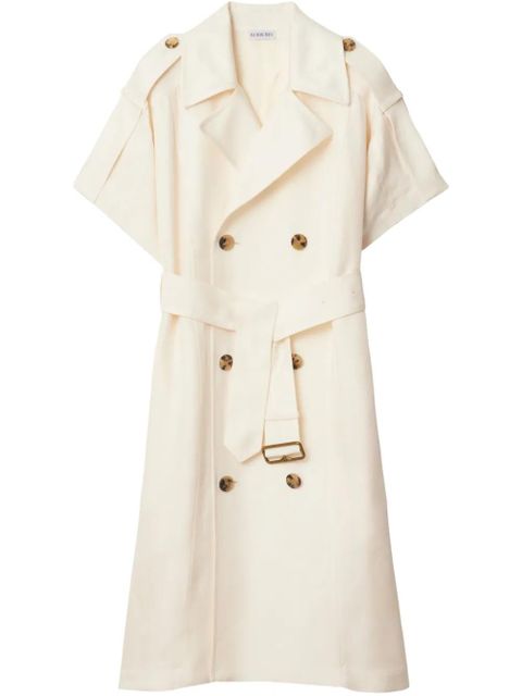 Burberry trench dress - Neutrals - zdjęcie produktu nr 1