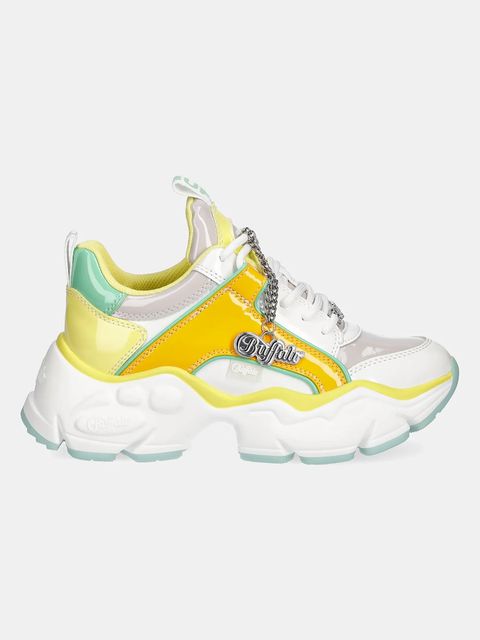 Buffalo sneakersy Binary Glam damskie kolor multicolor 1636371-WHY