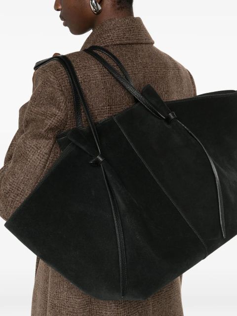 Yuzefi XL Mochi shoulder bag - Black - zdjęcie produktu nr 2