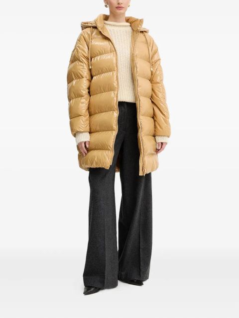 PINKO Burro padded jacket - Neutrals - zdjęcie produktu nr 2