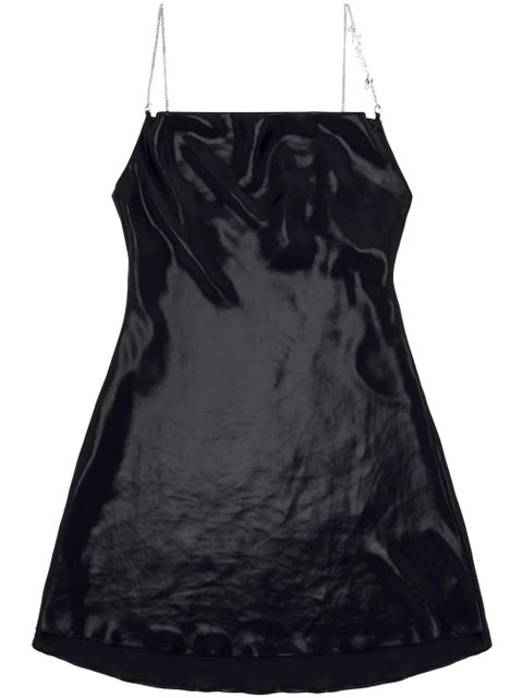 Diesel D-Minty mini dress - Black - zdjęcie produktu nr 1