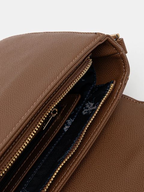 U.S. Polo Assn. torebka Jones kolor brązowy BEUJE8654WVP