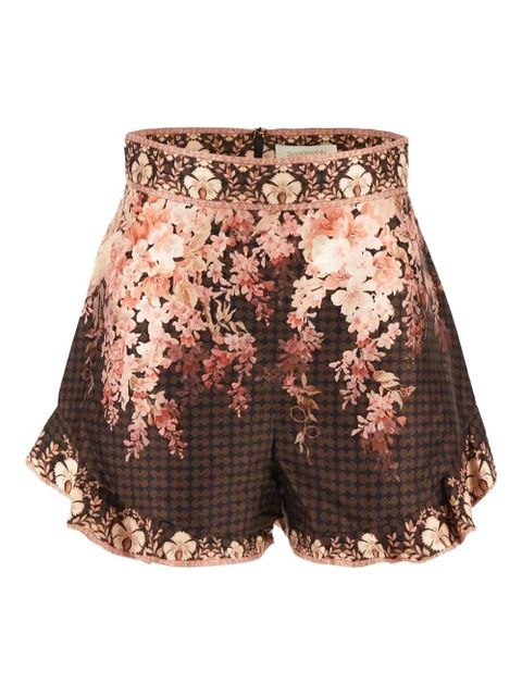 ZIMMERMANN Illuminate Flutter short - Black - zdjęcie produktu nr 1