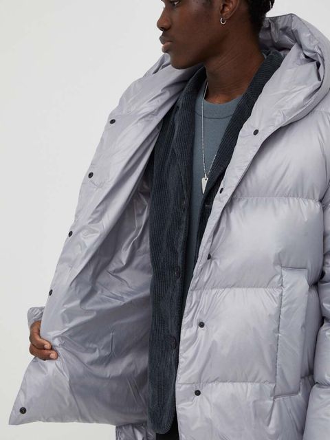 MMC STUDIO kurtka puchowa Jesso