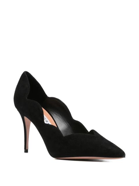 Aquazzura Petal pumps - Black - zdjęcie produktu nr 2