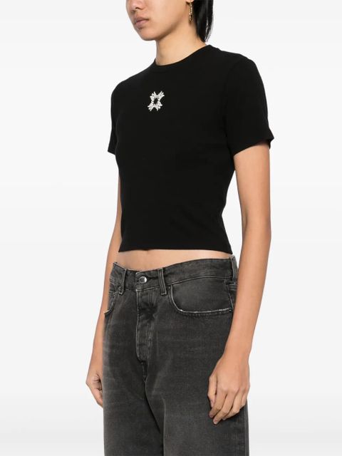 AMIRI Ma Quad Baby T-shirt - Black