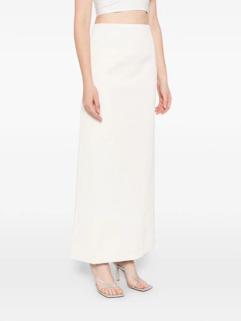 Acler Balderstone skirt - White