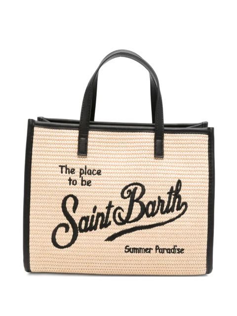 MC2 Saint Barth medium Vivian tote bag - Neutrals - zdjęcie produktu nr 1