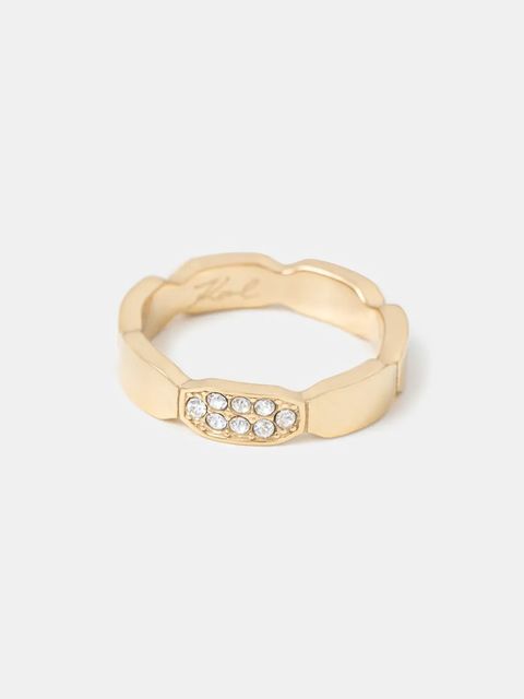 Karl Lagerfeld pierścionek - zdjęcie produktu nr 2