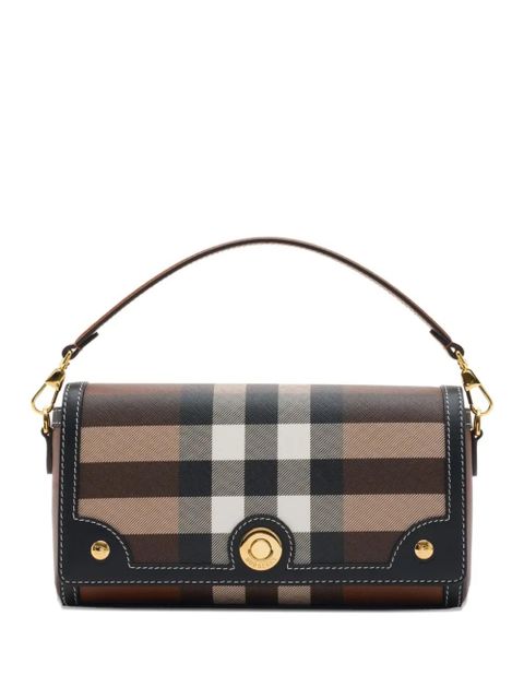 Burberry Note tote bag - Brown - zdjęcie produktu nr 1