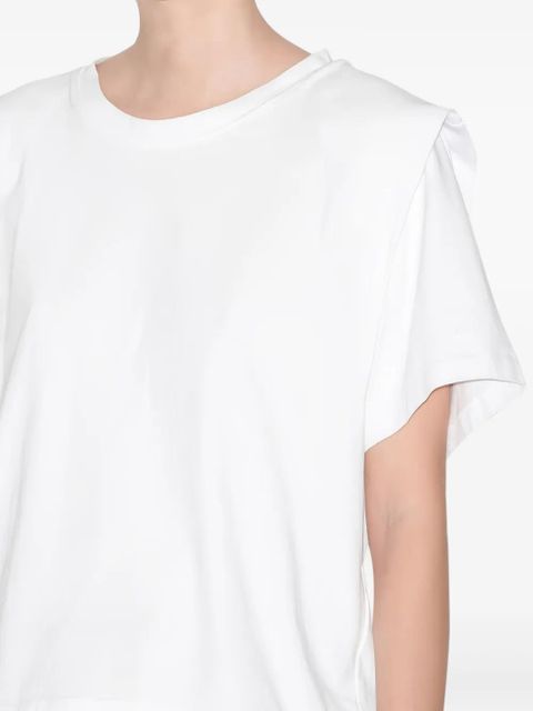 ISABEL MARANT Zelitos T-shirt - White