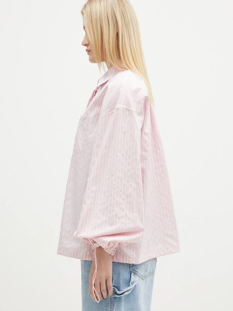 Fiorucci koszula bawełniana Elasticated Balloon Sleeve - zdjęcie produktu nr 2