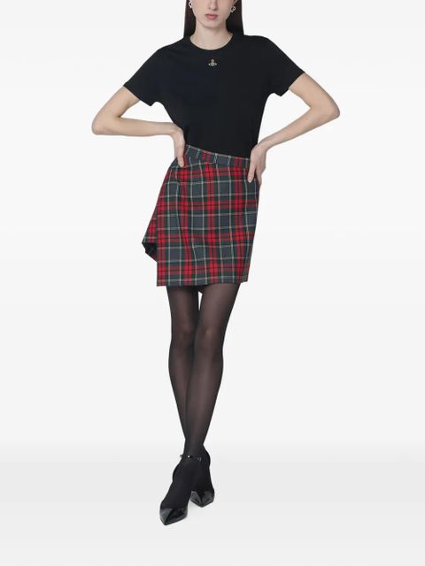 Vivienne Westwood Orb-motif T-shirt - Black - zdjęcie produktu nr 2