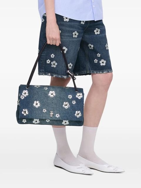 Marc Jacobs The Large Daisy Dual shoulder bag - Blue - zdjęcie produktu nr 2