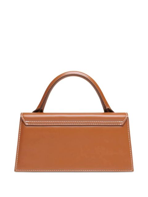Jacquemus large The Chiquito tote bag - Brown - zdjęcie produktu nr 2