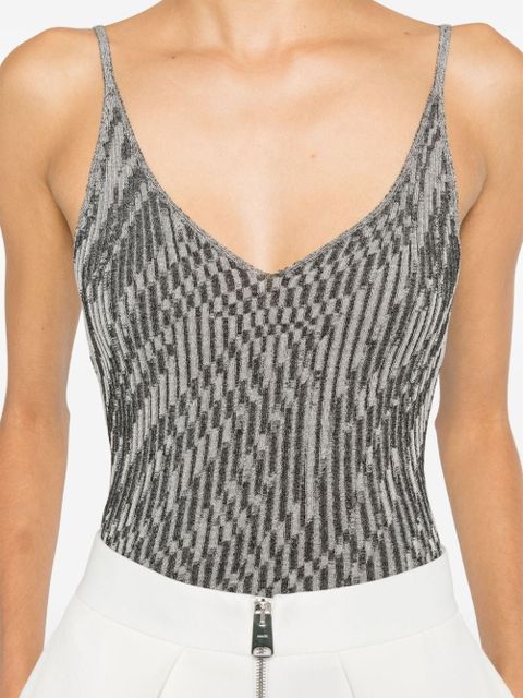 Jacquemus Le Debardeur top - Black