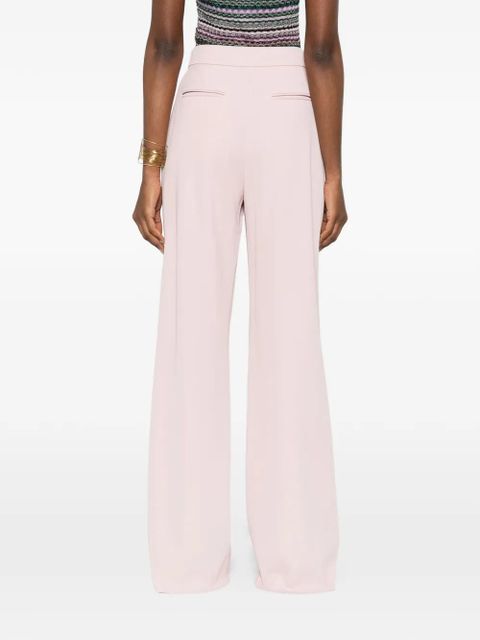 Missoni wide-leg palazzo pants - Pink