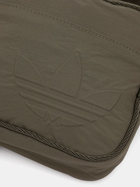 adidas Originals saszetka kolor zielony JX3111