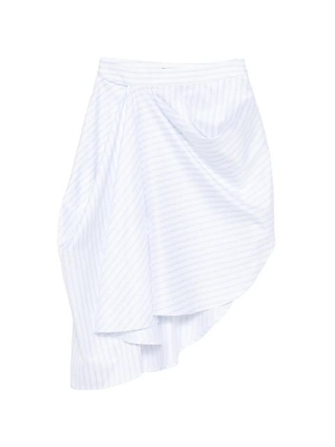 JW Anderson striped skirt - White - zdjęcie produktu nr 1